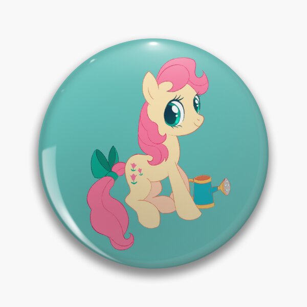 Item preview, G4 G1 My Little Pony Posey designed and sold by LezzlesTheBrave.