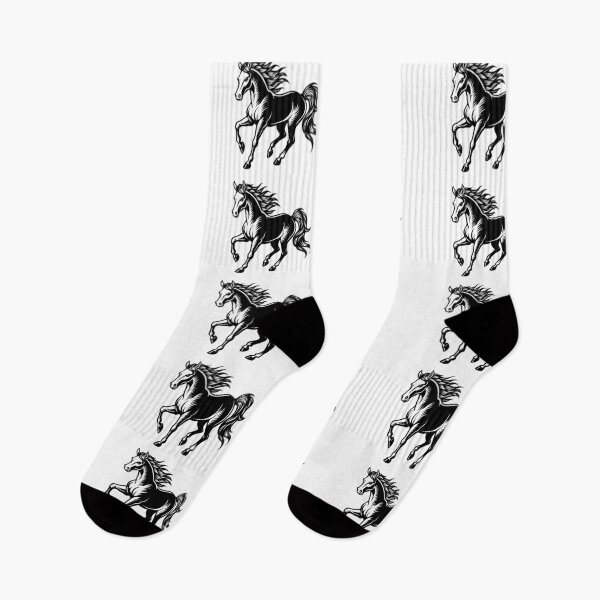 Item preview, Silhouette a Running Horse Freedom  designed and sold by Craft99.