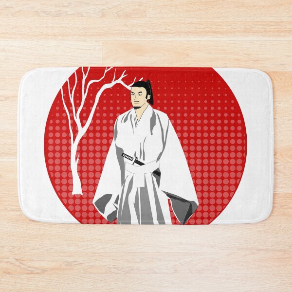 Item preview, Samurai 1 - TnShirt designed and sold by TnShirt.