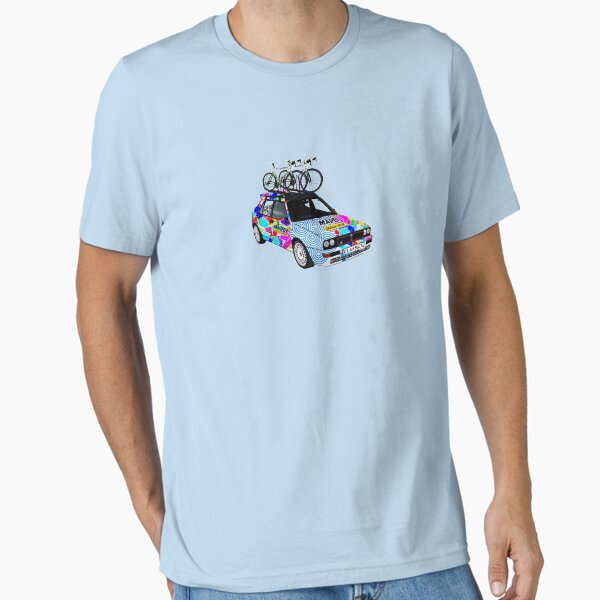 Vista previa del artículo con la obra «mapei cobbled classics car», diseñado y vendido por johnnyvu.