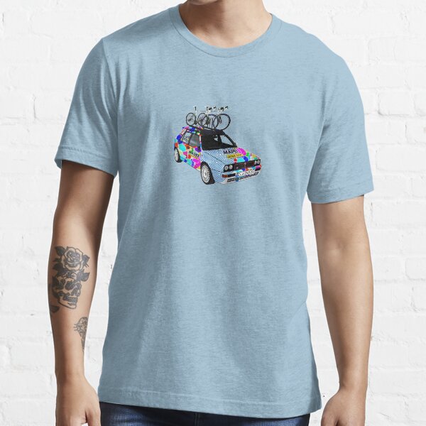 mapei cobbled classics car Essential T-Shirt