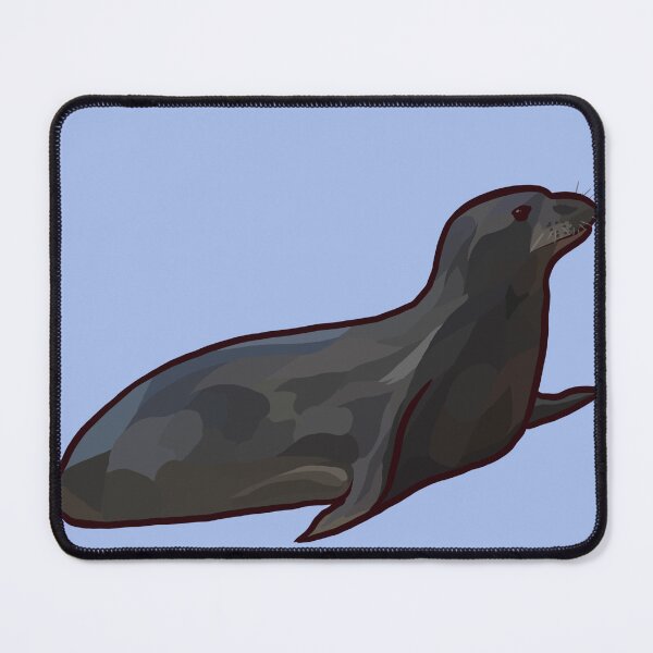 Item preview, Hawaiian Monk Seal (Monachus schauinslandi) designed and sold by ArtbyDLP.