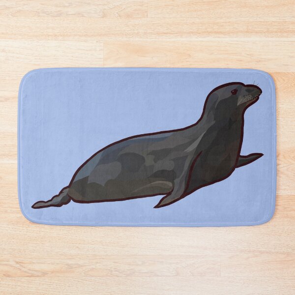 Item preview, Hawaiian Monk Seal (Monachus schauinslandi) designed and sold by ArtbyDLP.