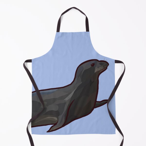 Item preview, Hawaiian Monk Seal (Monachus schauinslandi) designed and sold by ArtbyDLP.