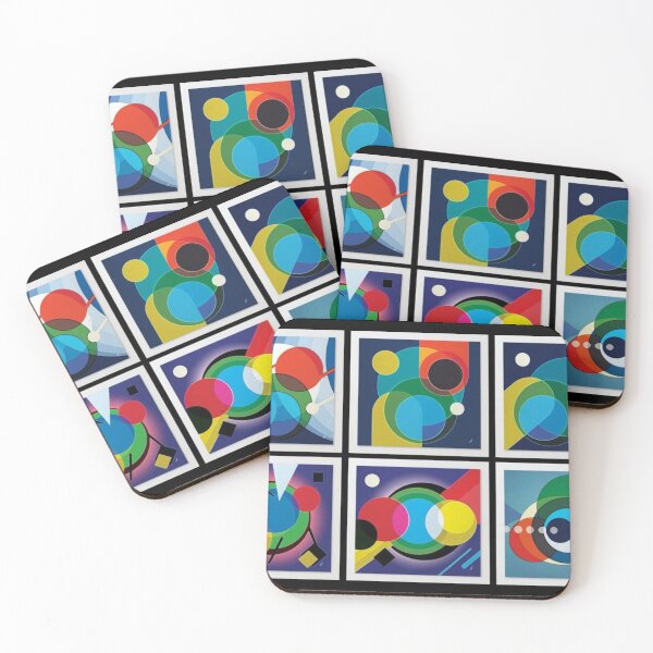 Item preview, Abstract designed and sold by ANTonANT.