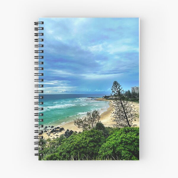 Item preview, Rainbow Bay, Coolangatta QLD designed and sold by HROC.