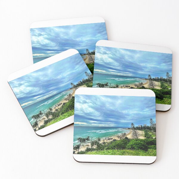 Item preview, Rainbow Bay, Coolangatta QLD designed and sold by HROC.