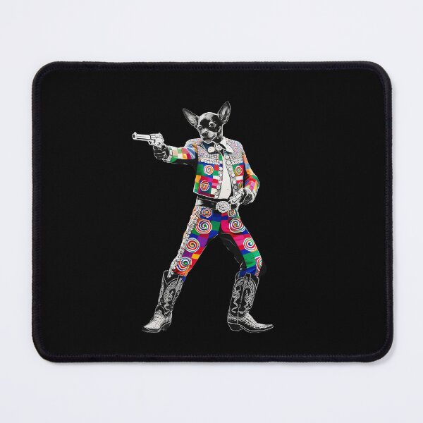 Item preview, Chijuajua pistolero mariachi designed and sold by Cord75.