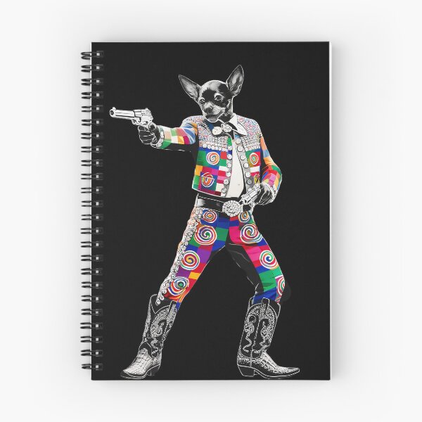Item preview, Chijuajua pistolero mariachi designed and sold by Cord75.