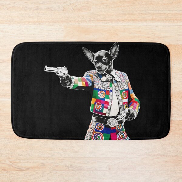 Item preview, Chijuajua pistolero mariachi designed and sold by Cord75.