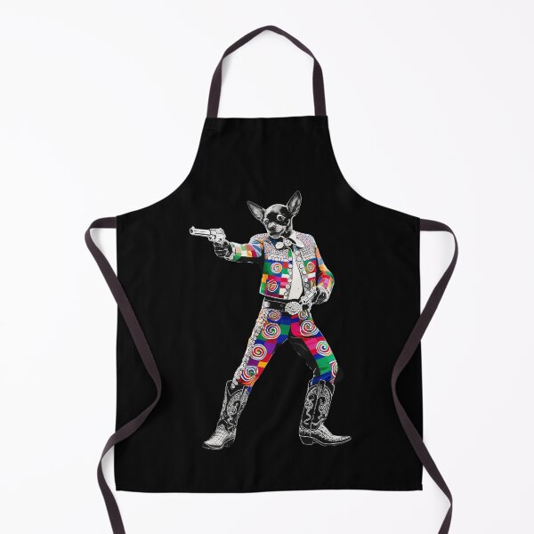 Item preview, Chijuajua pistolero mariachi designed and sold by Cord75.