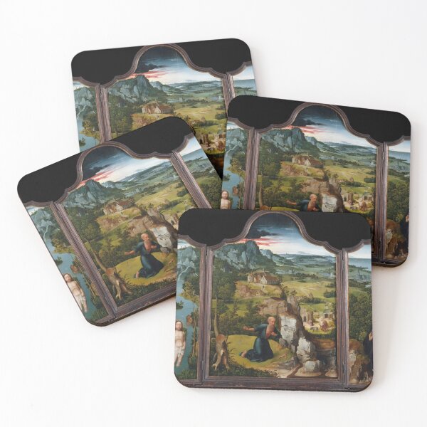 Item preview, The Penitence of Saint Jerome designed and sold by New Media Arts.