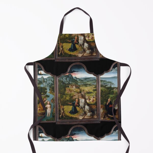 Item preview, The Penitence of Saint Jerome designed and sold by New Media Arts.