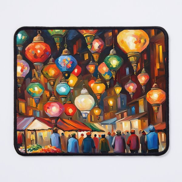 Item preview, An Open-Fronted Turkish Lamp Store designed and sold by taiche.