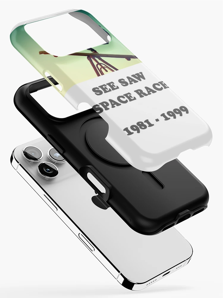 Thumbnail 2 of 4, iPhone Case, SPACE RACE designed and sold by trrapp.