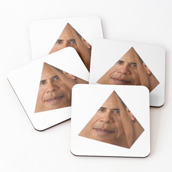 Item preview, Obama Prism Meme designed and sold by PixVib.