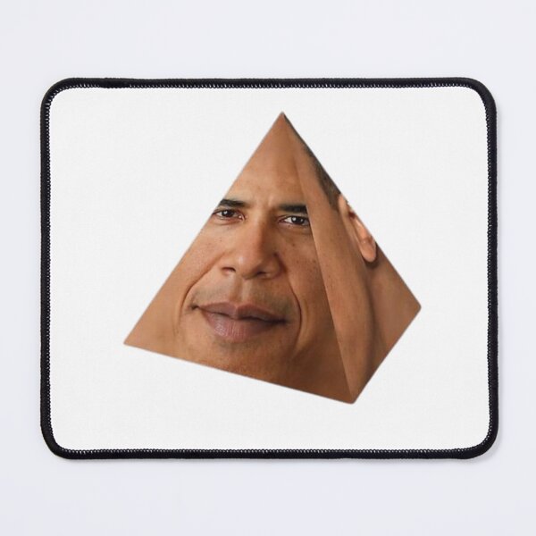 Item preview, Obama Prism Meme designed and sold by PixVib.