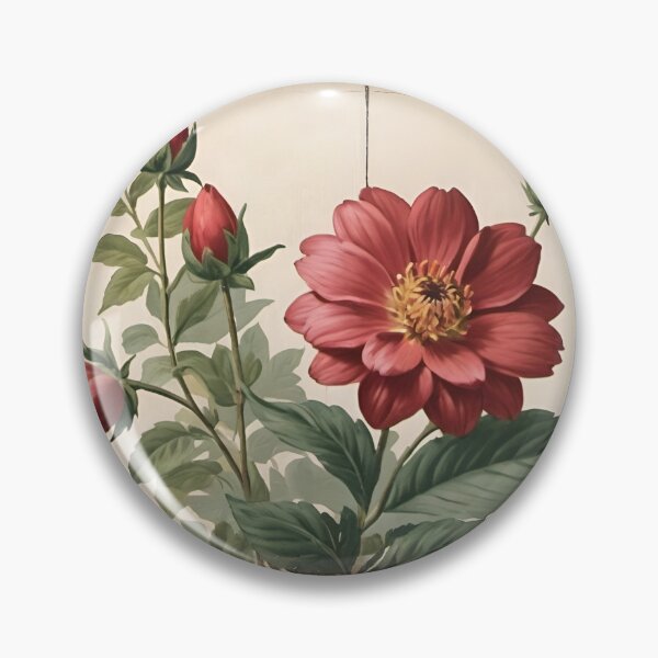 Item preview, Cottage Wall Art Prints - Flowers designed and sold by Hz88.