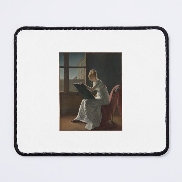 Item preview, Marie Joséphine Charlotte du Val d'Ognes (1786–1868) designed and sold by New Media Arts.