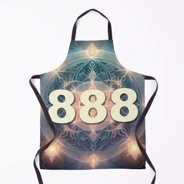 Item preview, Angel number 888 designed and sold by OCNau.