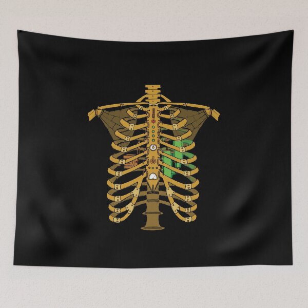 Item preview, Big skeleton designed and sold by ANTonANT.