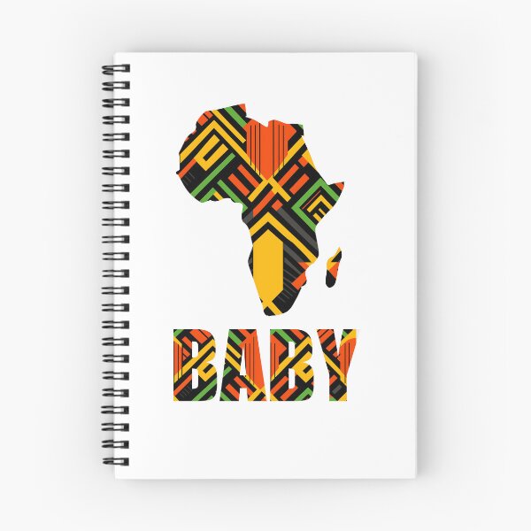 Item preview, African Baby Black Heritage Black History African Baby Gear designed and sold by DynamicDesign.