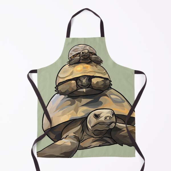 Item preview, A Very Peeved Gopher Tortoise (Gopherus polyphemus) Stack designed and sold by ArtbyDLP.