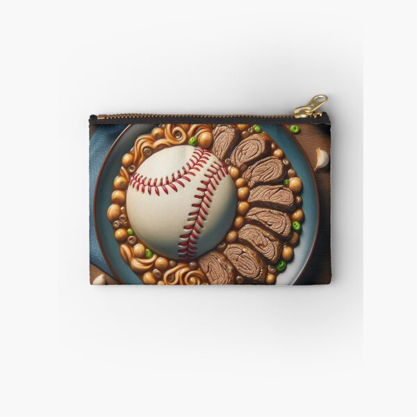 Item preview, Beef n' Baseball designed and sold by ComputerContent.