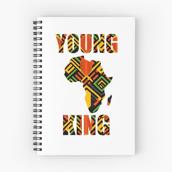 Item preview, Young King Black Heritage Black History African Young King Gear designed and sold by DynamicDesign.