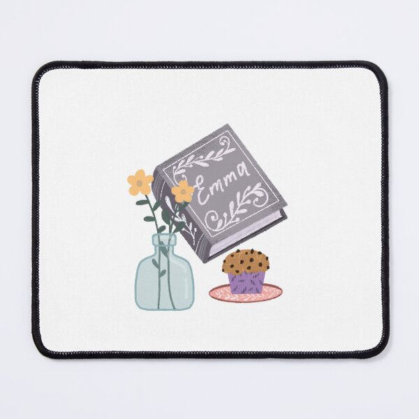Item preview, Emma the novel by Jane Austen designed and sold by pinkyfish1010.