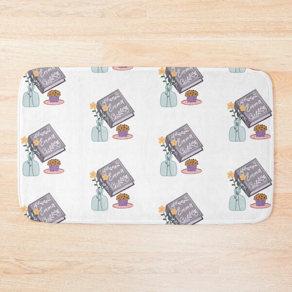 Item preview, Emma the novel by Jane Austen designed and sold by pinkyfish1010.