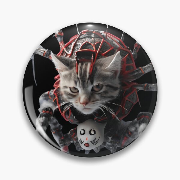 Item preview, Spider Cat with Hoofs designed and sold by Cord75.