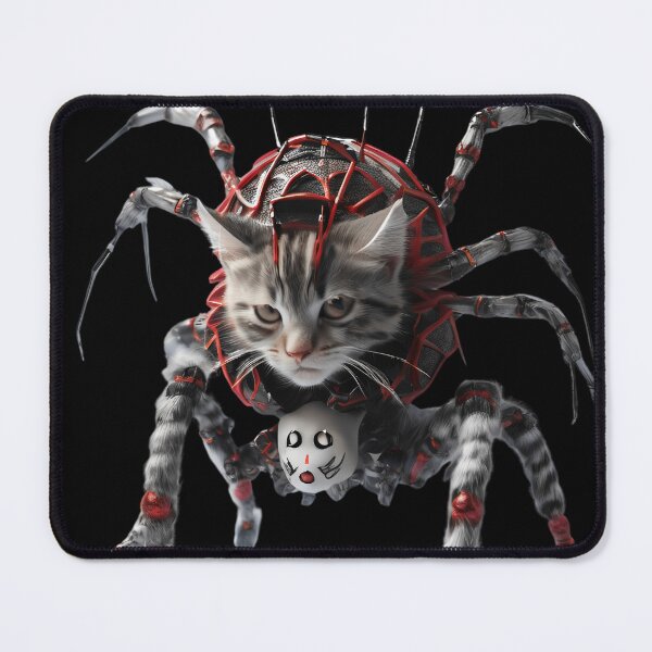 Item preview, Spider Cat with Hoofs designed and sold by Cord75.