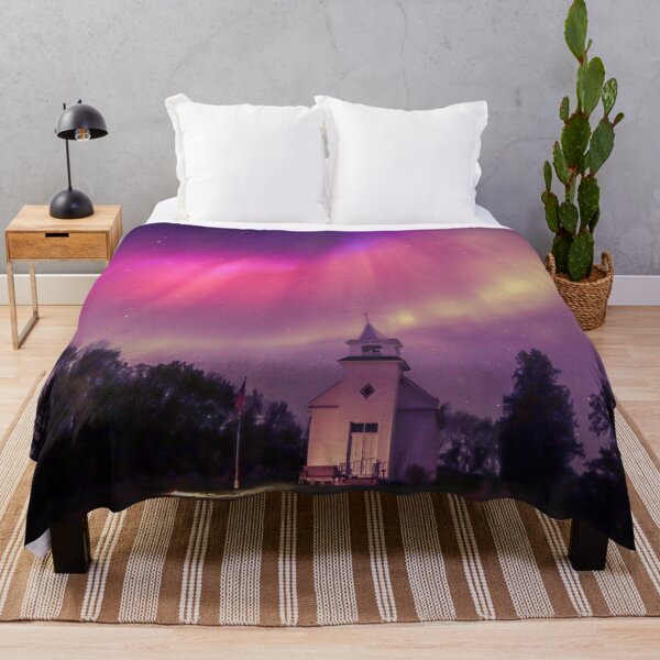 Item preview, Auroras In The Country designed and sold by passion4photos.