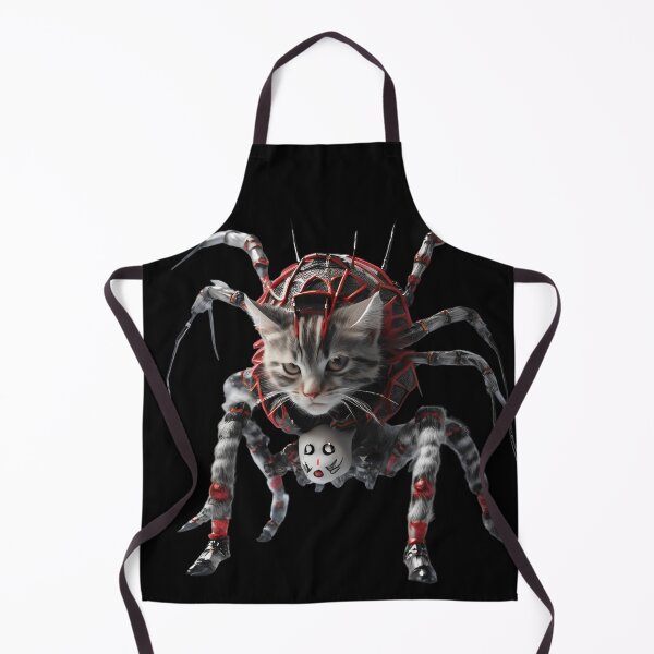 Item preview, Spider Cat with Hoofs designed and sold by Cord75.