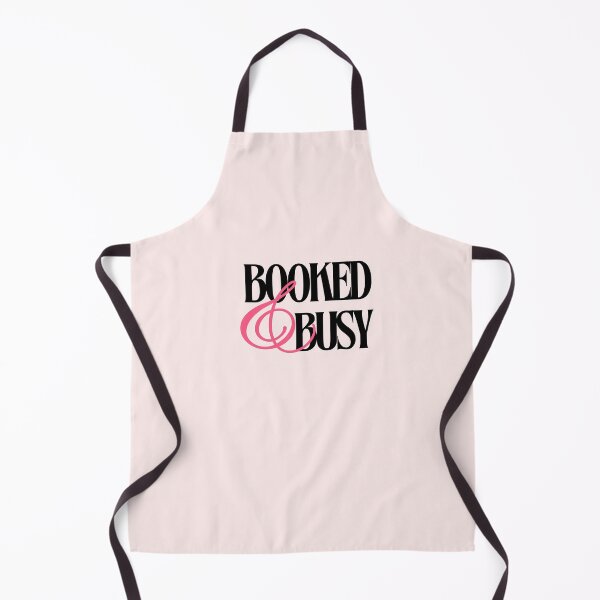 Item preview, Booked and busy designed and sold by Neadoodles.