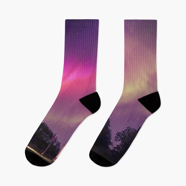 Item preview, Auroras In The Country designed and sold by passion4photos.