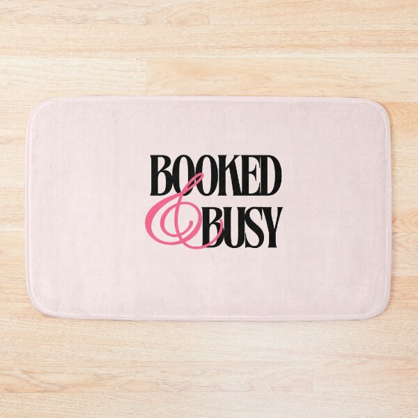 Item preview, Booked and busy designed and sold by Neadoodles.