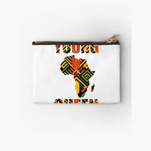 Item preview, Young Queen Black Heritage Black History African Young Queen Gear designed and sold by DynamicDesign.