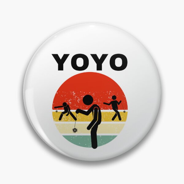 Item preview, Yoyo designed and sold by Roy & Tiffany.