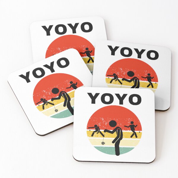 Item preview, Yoyo designed and sold by Roy & Tiffany.