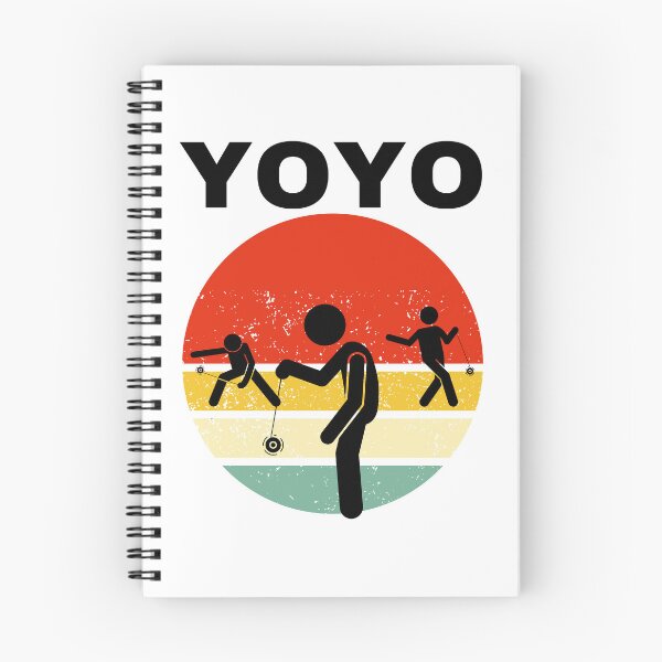 Item preview, Yoyo designed and sold by Roy & Tiffany.