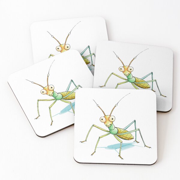 Item preview, Stick Bug Serenity designed and sold by Craft99.
