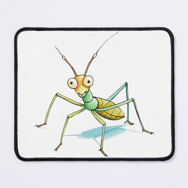 Item preview, Stick Bug Serenity designed and sold by Craft99.