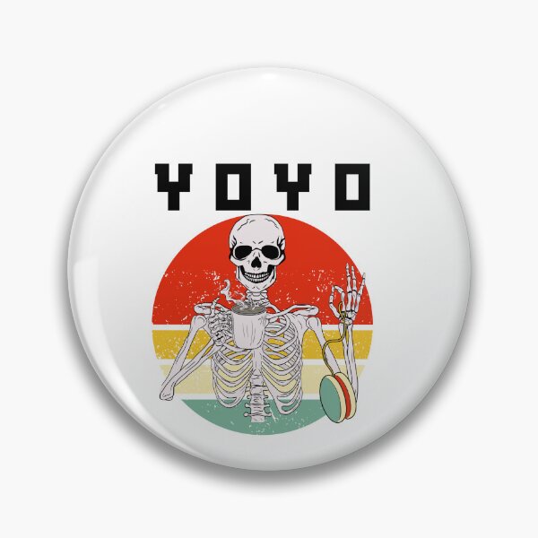 Item preview, Skeleton Coffee and Yoyo designed and sold by Roy & Tiffany.
