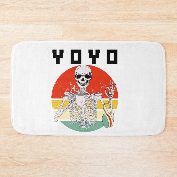 Item preview, Skeleton Coffee and Yoyo designed and sold by Roy & Tiffany.
