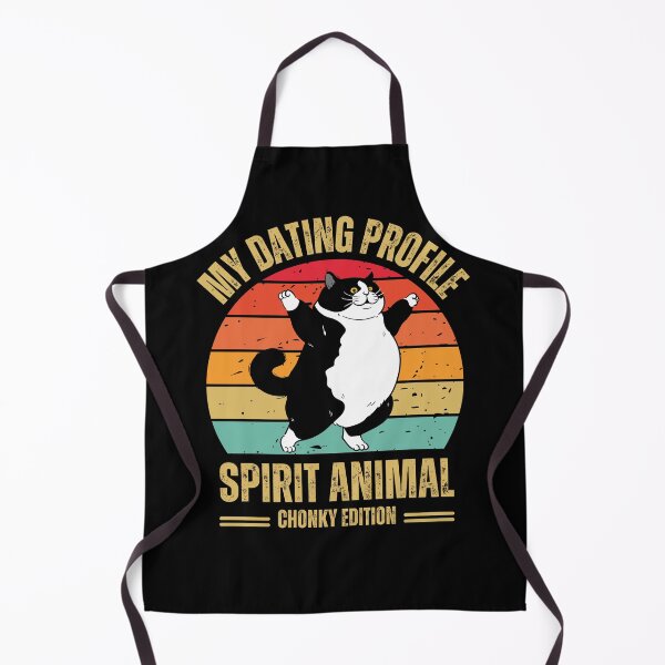 Item preview, My Dating Profile Spirit Animal designed and sold by AussieWonders.