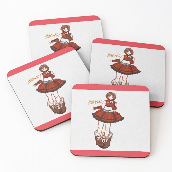 Item preview, Sakine Meiko fanloid designed and sold by Paper HANk.