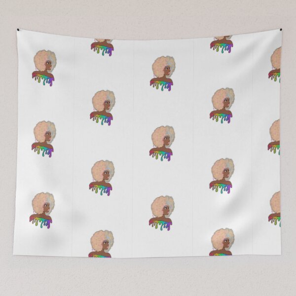 Item preview, Colored Curls official Artwork designed and sold by Oshūn  B..