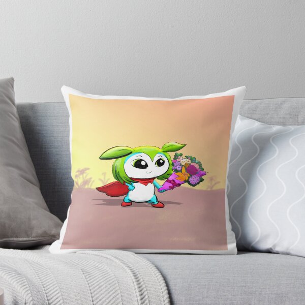 Item preview, Captain Yuron and the Flowers designed and sold by DaniMationENT.